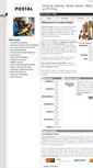 Mobile Screenshot of lincolnpostal.com